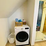 Zur Waldauer Hoehe Mit 3 Sz, 120qm & 40qm Balkon Apartman