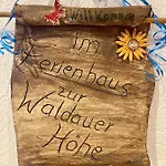 Apartman Zur Waldauer Hoehe Mit 3 Sz, 120qm & 40qm Balkon *