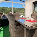 Zur Waldauer Hoehe Mit 3 Sz, 120qm & 40qm Balkon * Schleusingen