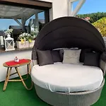 Zur Waldauer Hoehe Mit 3 Sz, 120qm & 40qm Balkon Apartman *