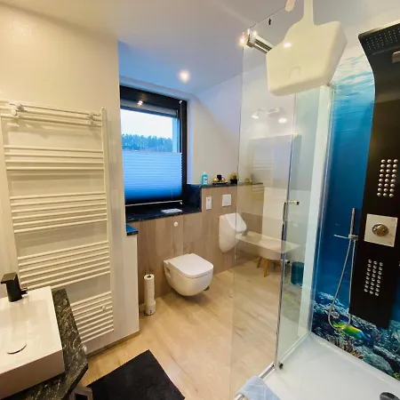 Zur Waldauer Hoehe Mit 3 Sz, 120qm & 40qm Balkon