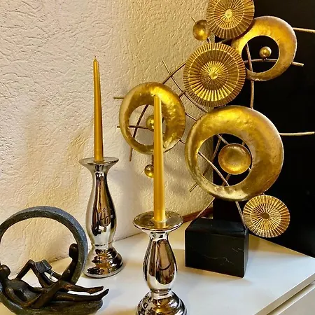 Apartmán Zur Waldauer Hoehe Mit 3 Sz, 120qm & 40qm Balkon