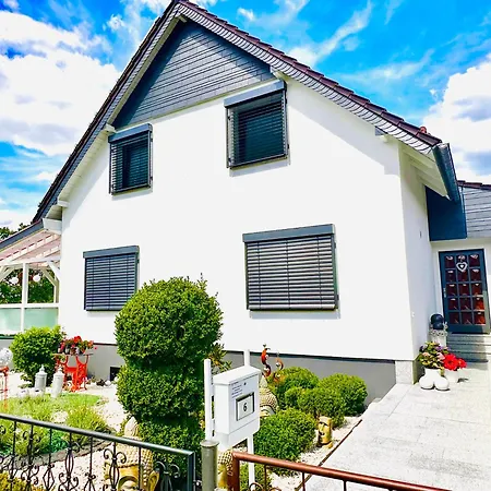 Zur Waldauer Hoehe Mit 3 Sz, 120qm & 40qm Balkon