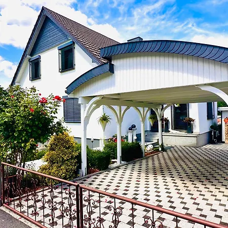 Apartmán Zur Waldauer Hoehe Mit 3 Sz, 120qm & 40qm Balkon