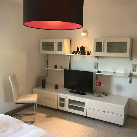 Apartment Zur Waldauer Hoehe Mit 3 Sz, 120qm & 40qm Balkon Schleusingen