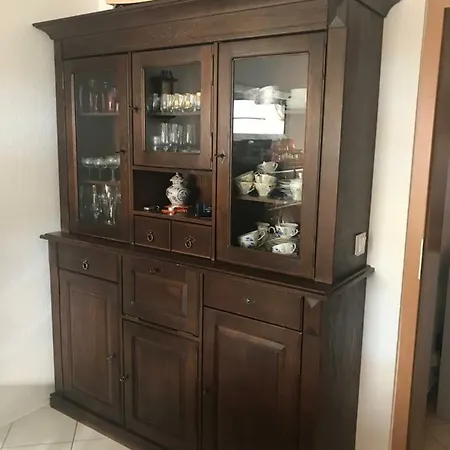 Zur Waldauer Hoehe Mit 3 Sz, 120qm & 40qm Balkon Apartmán *