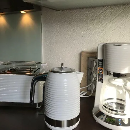 Apartmán Zur Waldauer Hoehe Mit 3 Sz, 120qm & 40qm Balkon *