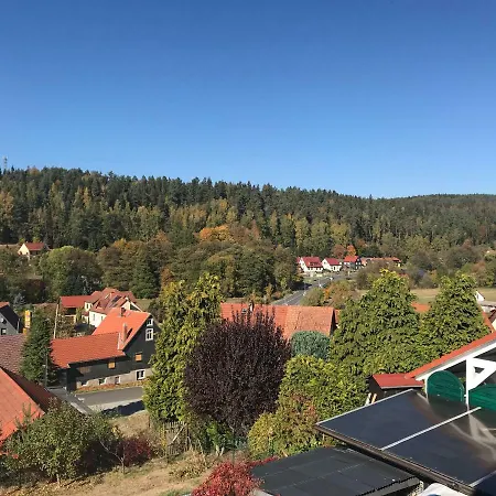 Zur Waldauer Hoehe Mit 3 Sz, 120qm & 40qm Balkon Apartmán