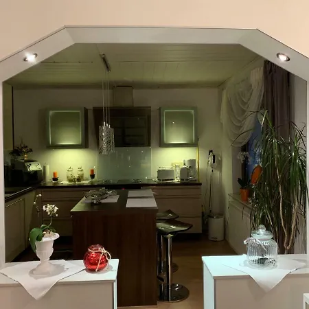 Appartement Zur Waldauer Hoehe Mit 3 Sz, 120qm & 40qm Balkon *