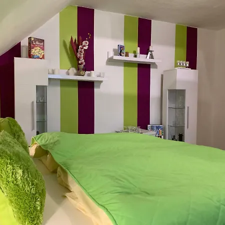 Zur Waldauer Hoehe Mit 3 Sz, 120qm & 40qm Balkon *