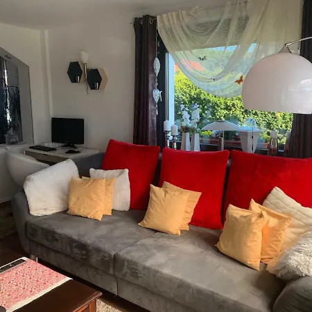 Appartement Zur Waldauer Hoehe Mit 3 Sz, 120qm & 40qm Balkon *