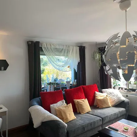 Zur Waldauer Hoehe Mit 3 Sz, 120qm & 40qm Balkon * Schleusingen
