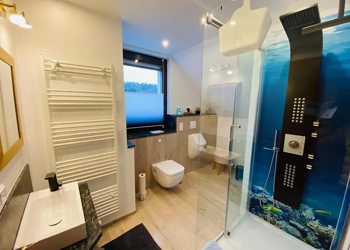 Zur Waldauer Hoehe Mit 3 Sz, 120qm & 40qm Balkon