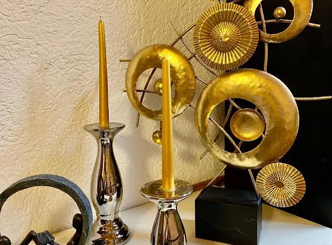 Appartement Zur Waldauer Hoehe Mit 3 Sz, 120qm & 40qm Balkon