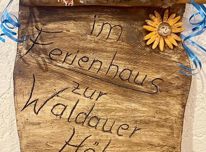 Appartement Zur Waldauer Hoehe Mit 3 Sz, 120qm & 40qm Balkon *