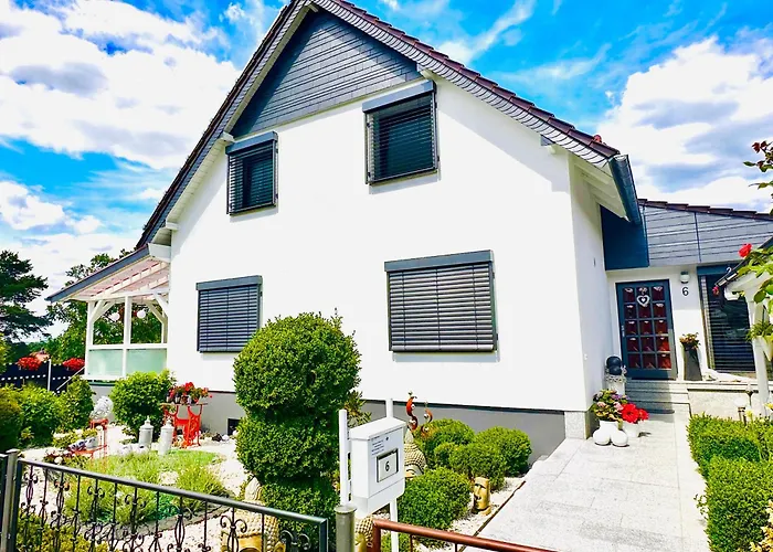 Zur Waldauer Hoehe Mit 3 Sz, 120qm & 40qm Balkon