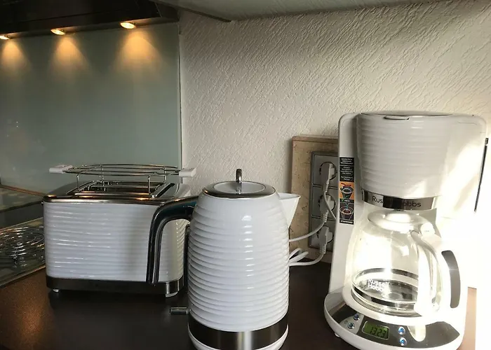 Appartement Zur Waldauer Hoehe Mit 3 Sz, 120qm & 40qm Balkon *