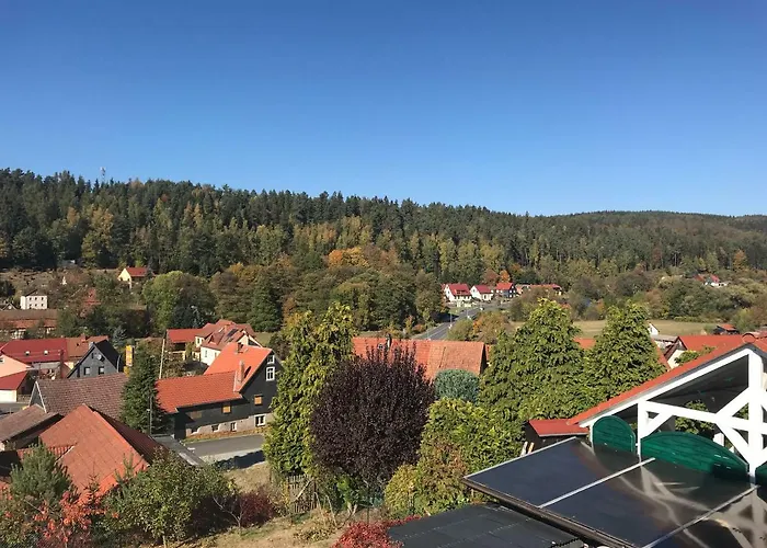 Zur Waldauer Hoehe Mit 3 Sz, 120qm & 40qm Balkon Appartement