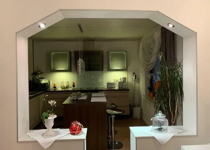 Appartement Zur Waldauer Hoehe Mit 3 Sz, 120qm & 40qm Balkon *