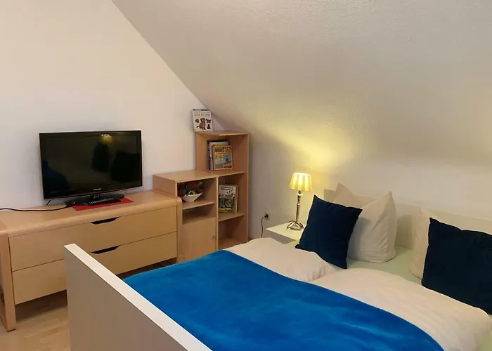 Zur Waldauer Hoehe Mit 3 Sz, 120qm & 40qm Balkon