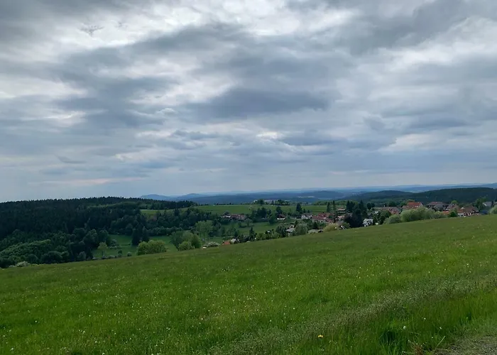 Appartement Zur Waldauer Hoehe Mit 3 Sz, 120qm & 40qm Balkon *